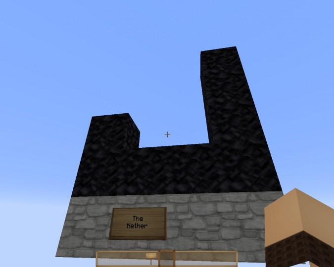 Skyblock by Krazyman999 Chests Minecraft Map