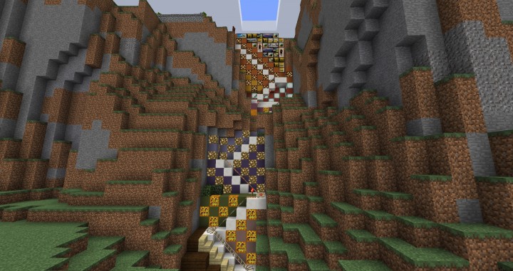 Strbske Pleso - Mt. Lake Strbske - a zig-zag track D