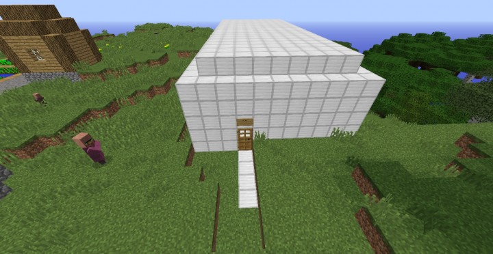 Maze Minecraft Map maze-minecraft-map