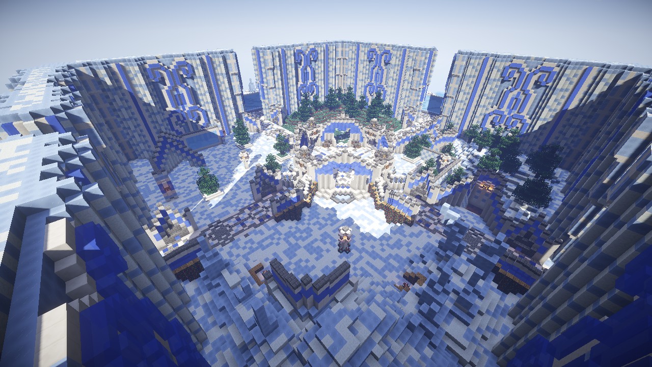 Зимний спавн майнкрафт. Новогодние постройки в майне. Зимний спавн. Спавны для майна. Зимний спавн.