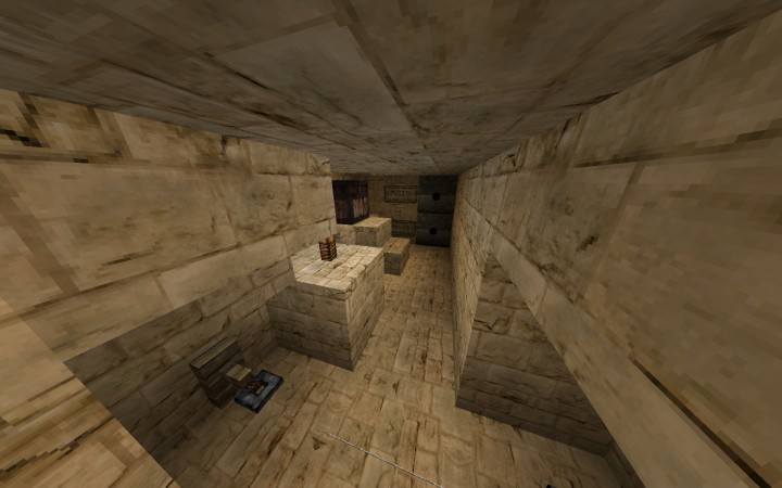 If you find the map and instructions, the city will be destroyed