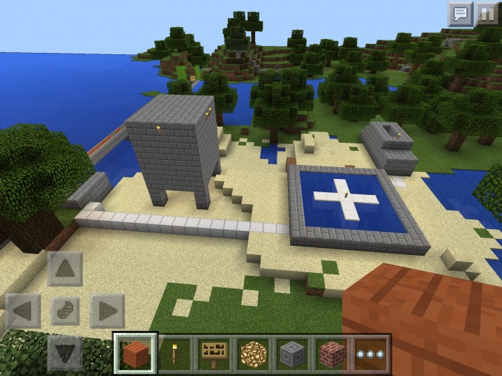 TheNormanatorville Minecraft Map