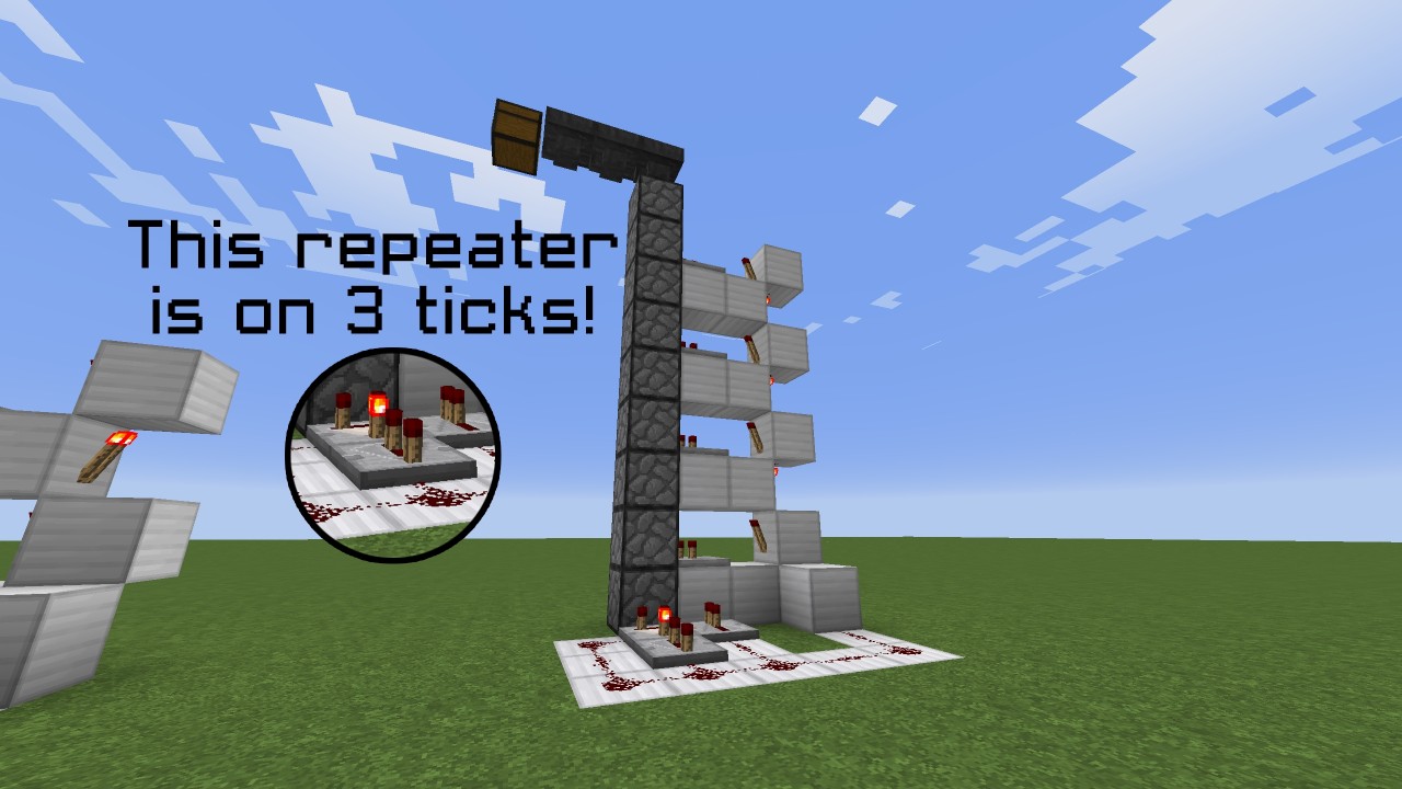 Item Sorter Stackable & Overflow Proof! + Silent Item Elevator