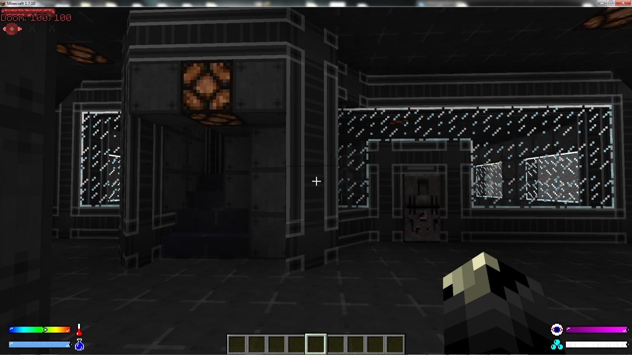 Automatic Animal Farm Mods] Minecraft Map