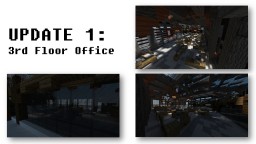 Building of Offices Minecraft Map & Project