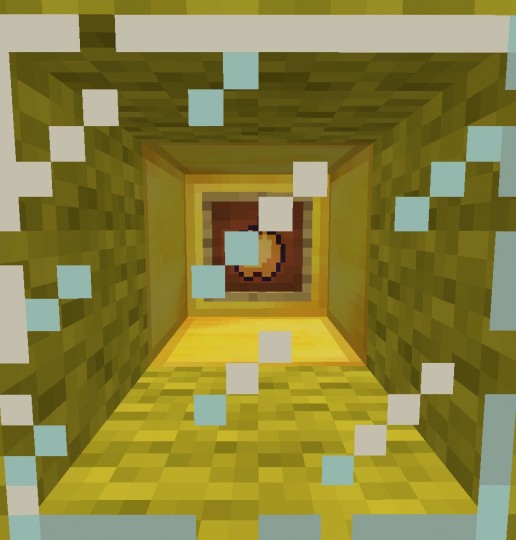 The Quest For The Notch Apple! Minecraft Map