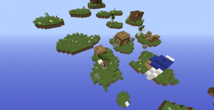 Regenerate the world!