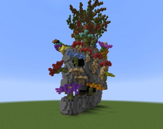 Life After Death Minecraft Map