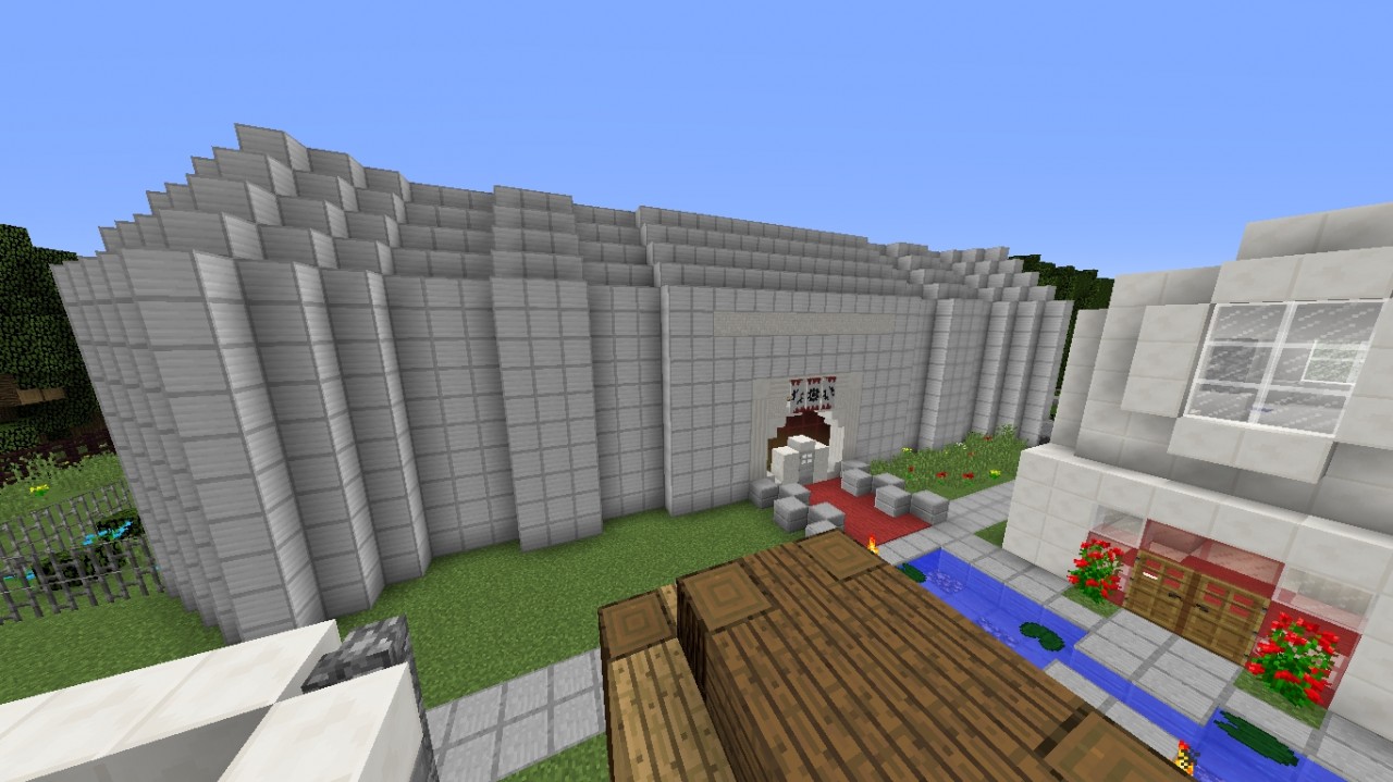 The Experiment! [1.8.4] (SINGLEPLAYER) Minecraft Map