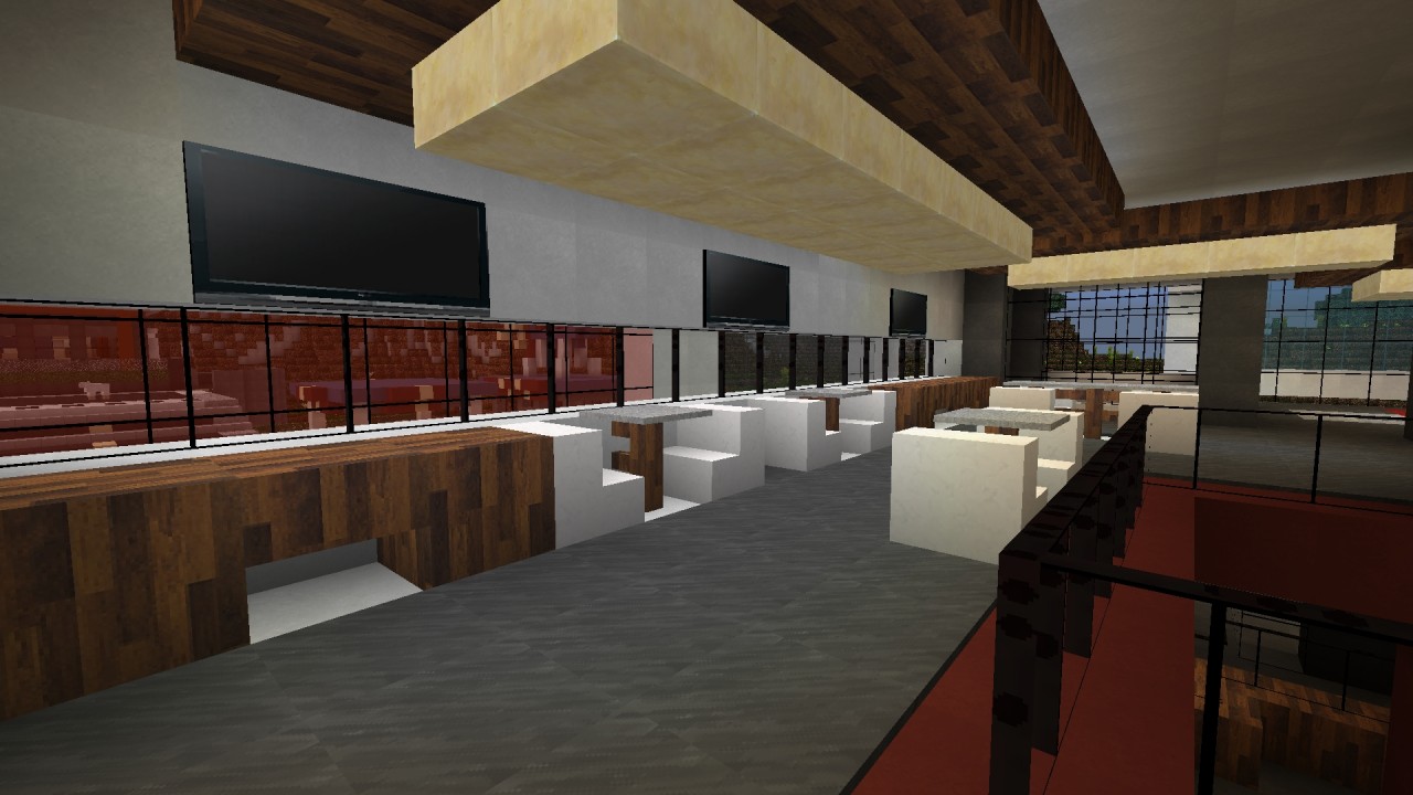 Stack Hotel Minecraft Map