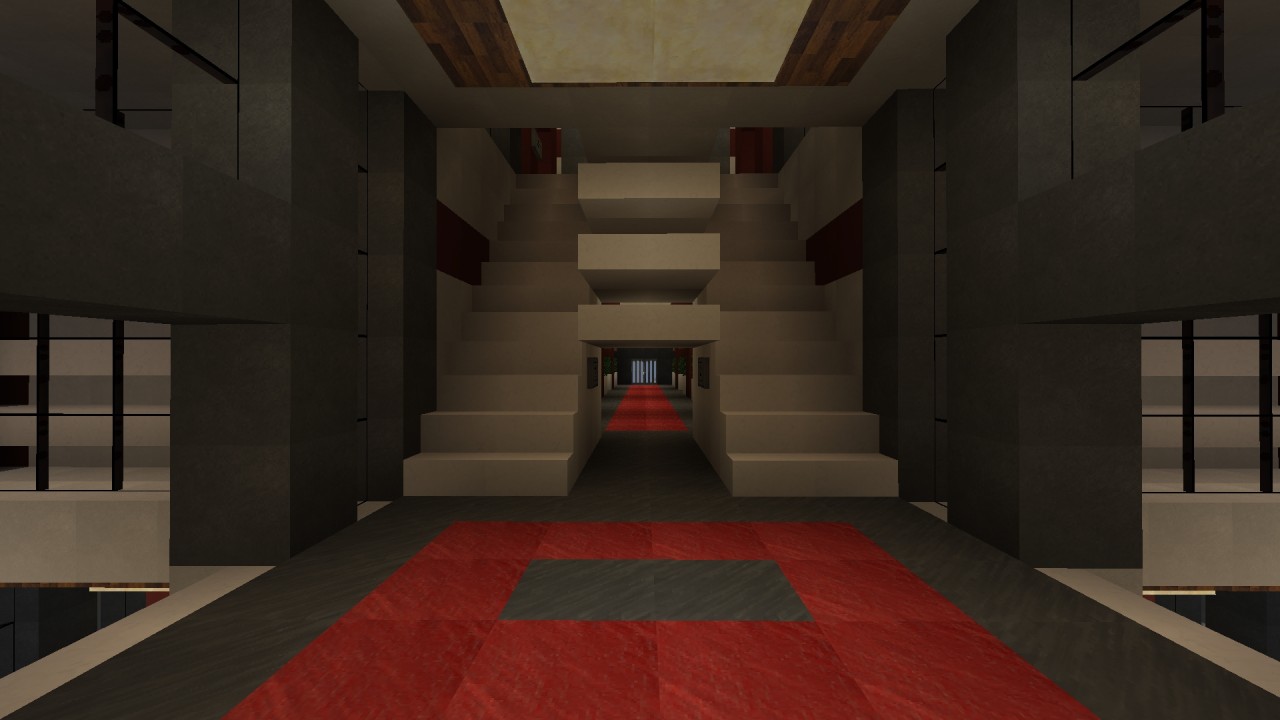Stack Hotel Minecraft Map