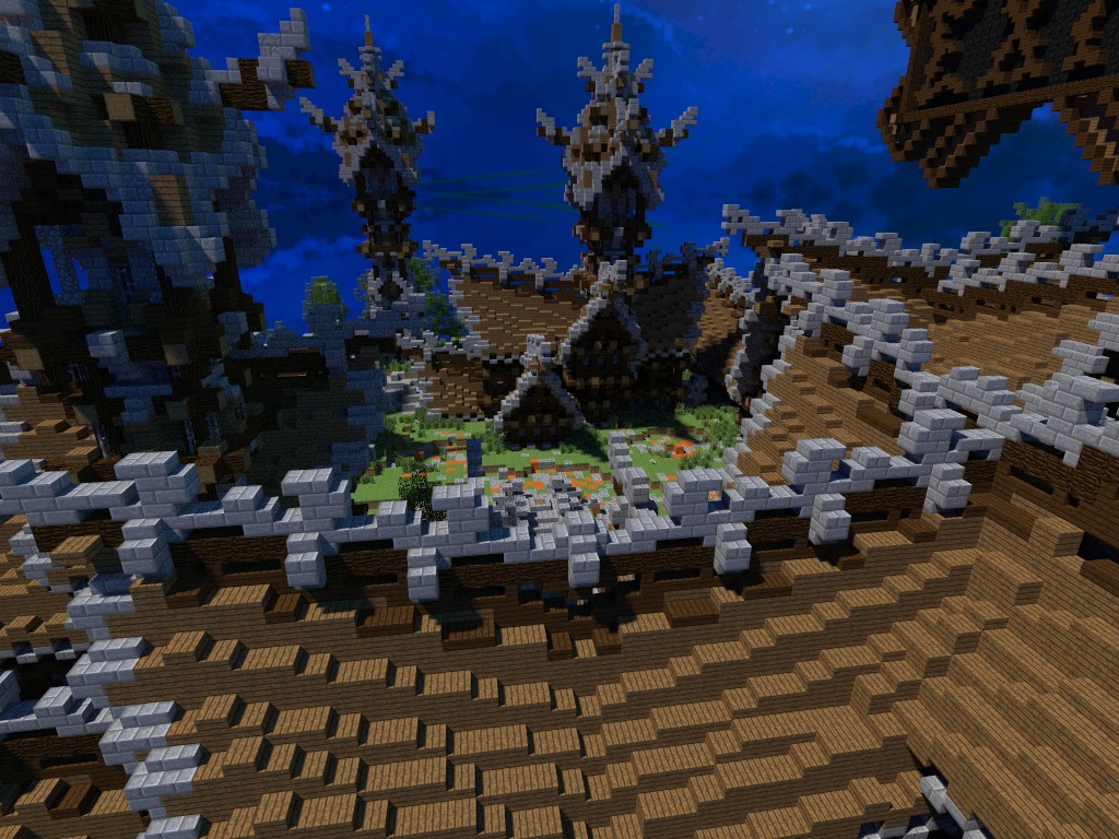 Avice 2 Minecraft Map