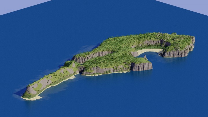 Terrain view 1