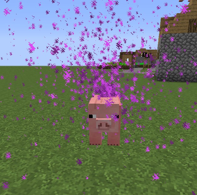 Custom Pets in Vanilla Minecraft Only One Command Minecraft Map