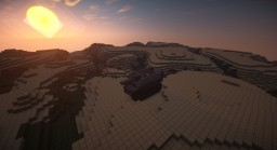 Pz. Sfl. IVc Minecraft Map & Project