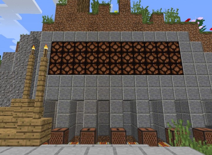 Slab Grab A Fun Mini Game! 1.8+ Minecraft Map