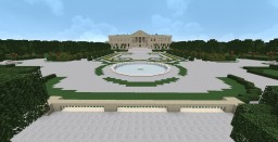 Lynnewood Hall Minecraft Map & Project