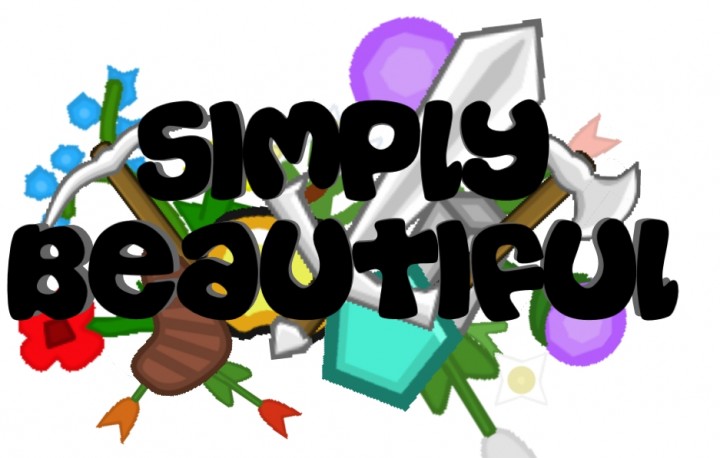 简洁simply beautiful