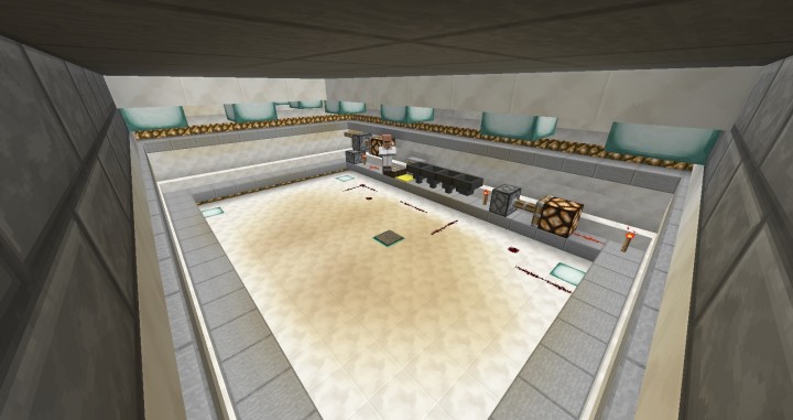 The Lab Minecraft Map