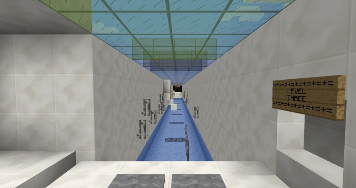 The Lab Minecraft Map