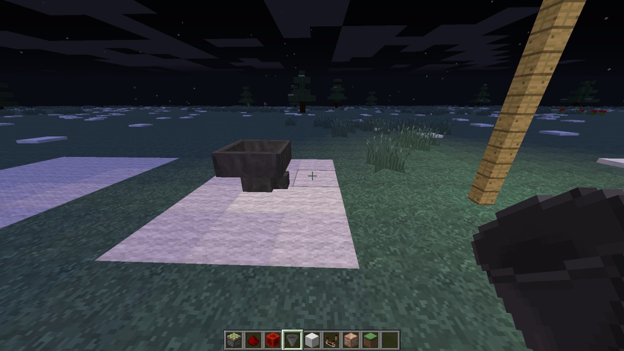 How to make an easy redstone clock using hoppers Minecraft Map