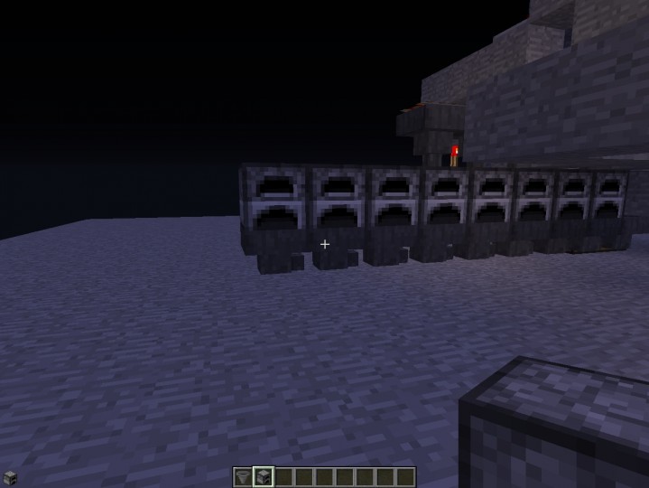 AutoFurnace Minecraft Map