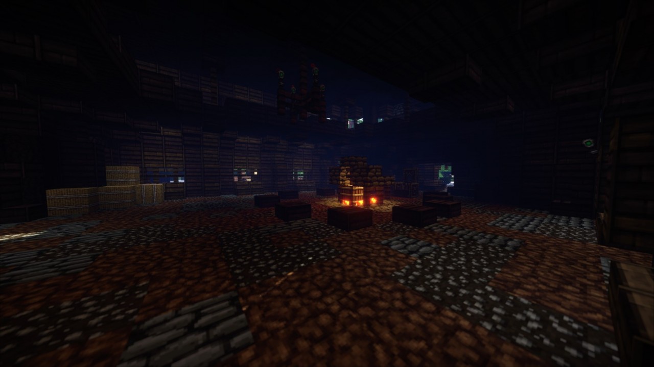 Craster's Keep (GoT Build) Minecraft Map