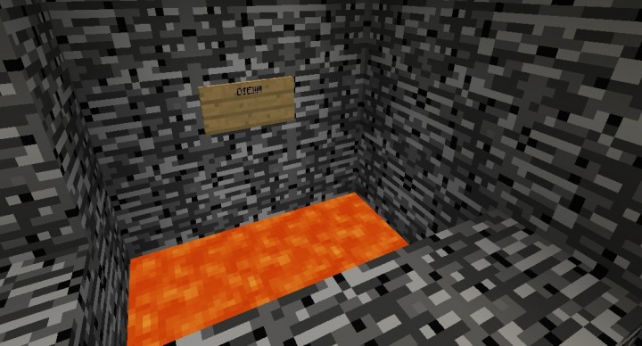 My First Map Minecraft Map