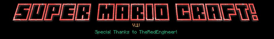 Mario Command Block Adventure! (Chapter 2 soon!) Minecraft Map