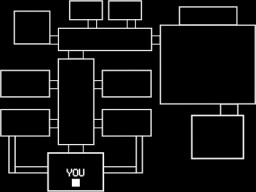 five nights at freddy s map in mc 1 2 3 4 minecraft project