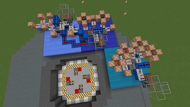 The original redstone