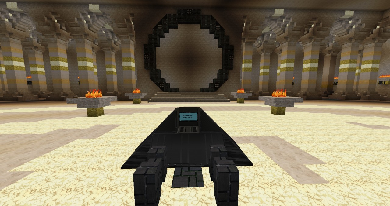 Nethergate Minecraft Map