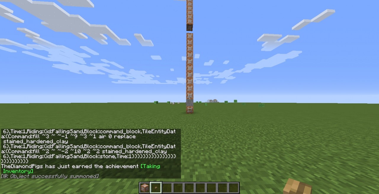 One command block morph mod! Minecraft Map