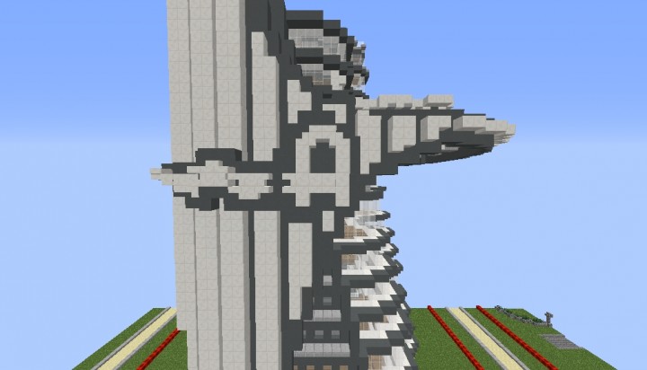 Stark Tower v2 Minecraft Map