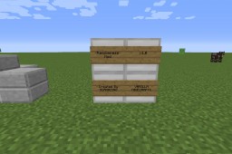 [v1.0 Vanilla Minecraft 1.8-1.8.6] Randomness Mod! Minecraft Map & Project