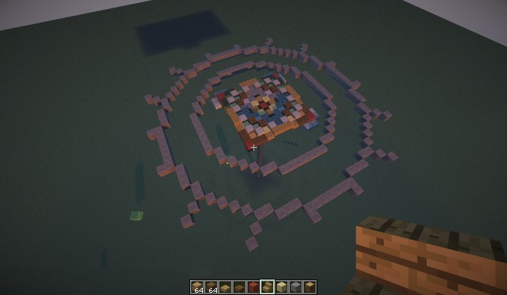 Prison Map Minecraft Map