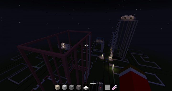 Pyongyang city north-korea Minecraft Map