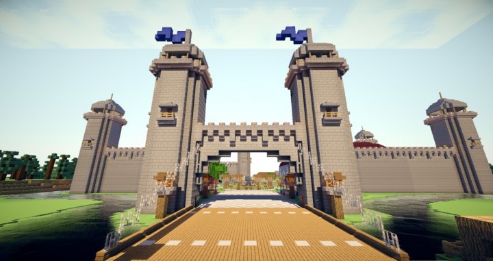 Dynamic Minecraft | dyn-mc.com Minecraft Server