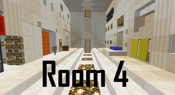 minecraft puzzle escape maps