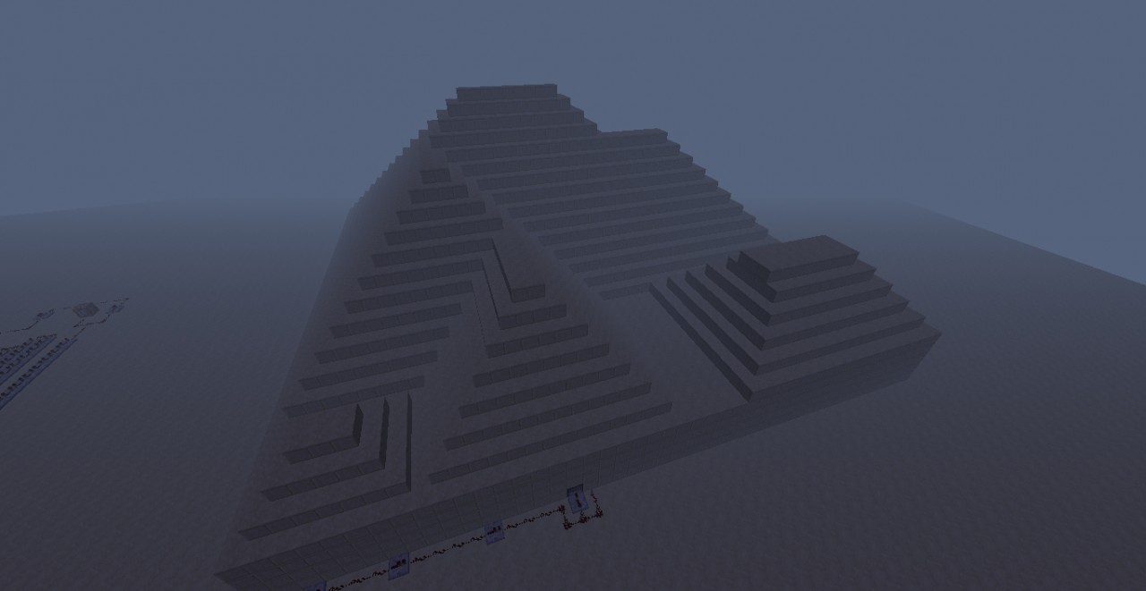 desert zombie survival Minecraft Map