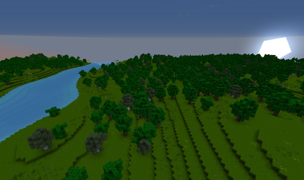 MC Seasons Minecraft Texture Pack