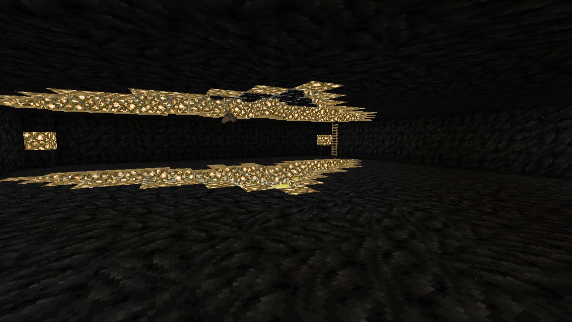 Bat Cave Minecraft Map