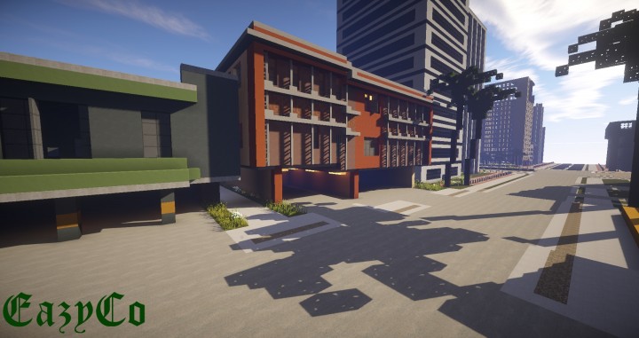 Motel View 1