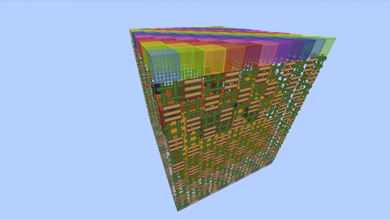 Break The Obsidian Minecraft Map