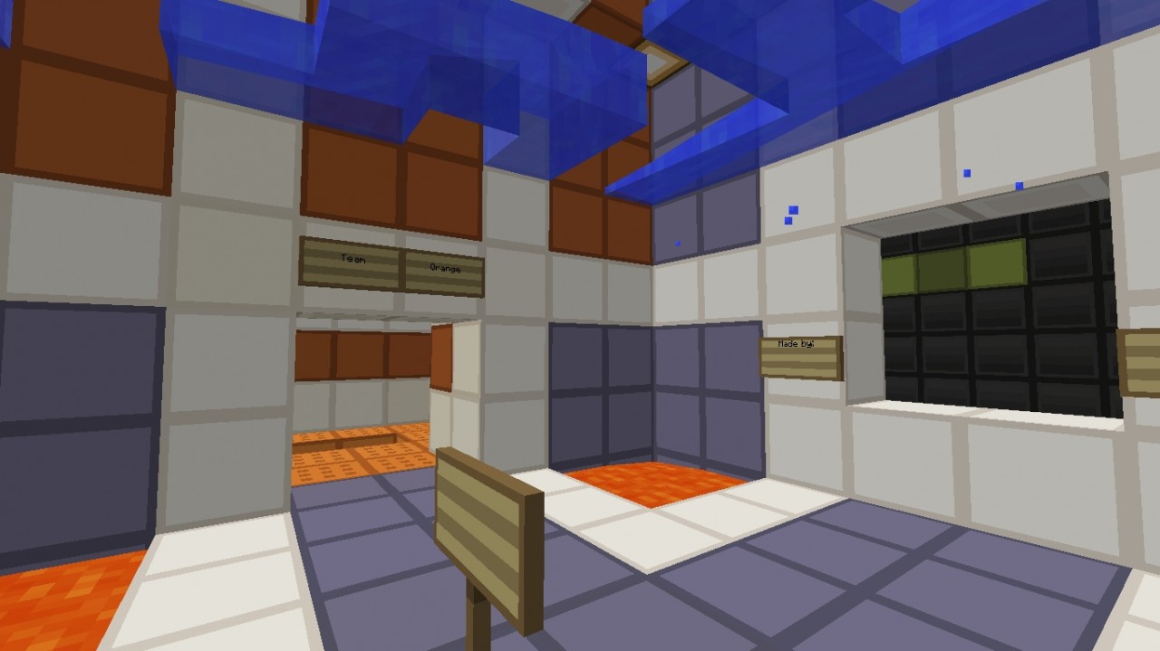 Break The Obsidian Minecraft Map