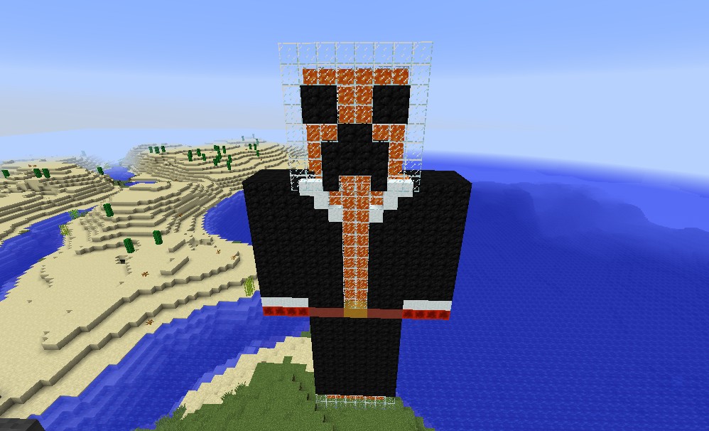 Youtuber Statues Minecraft Map