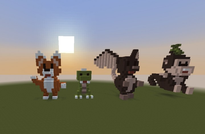 fox 3d
