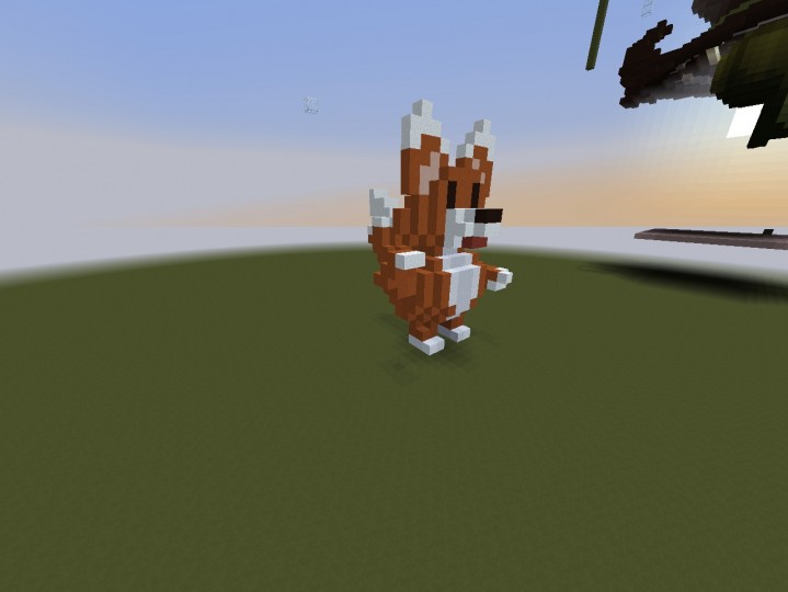 fox 3d