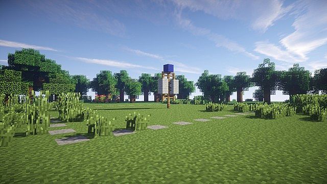 Blue Base