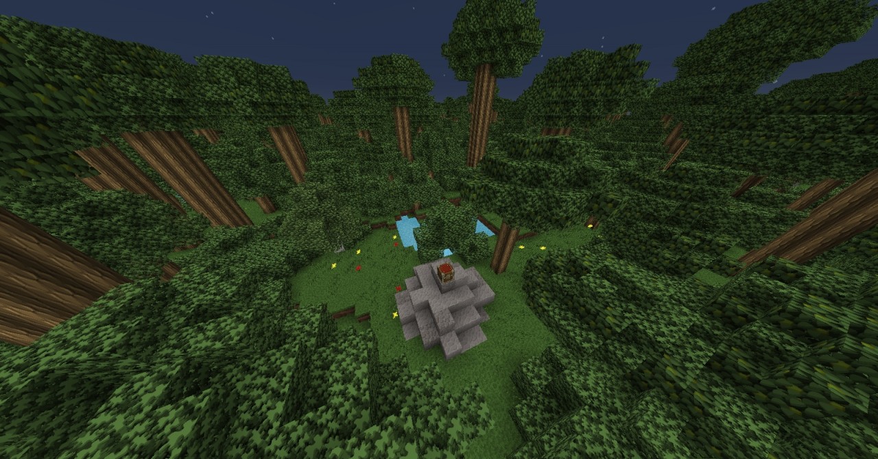 hunger games maps for minecraft windows 10